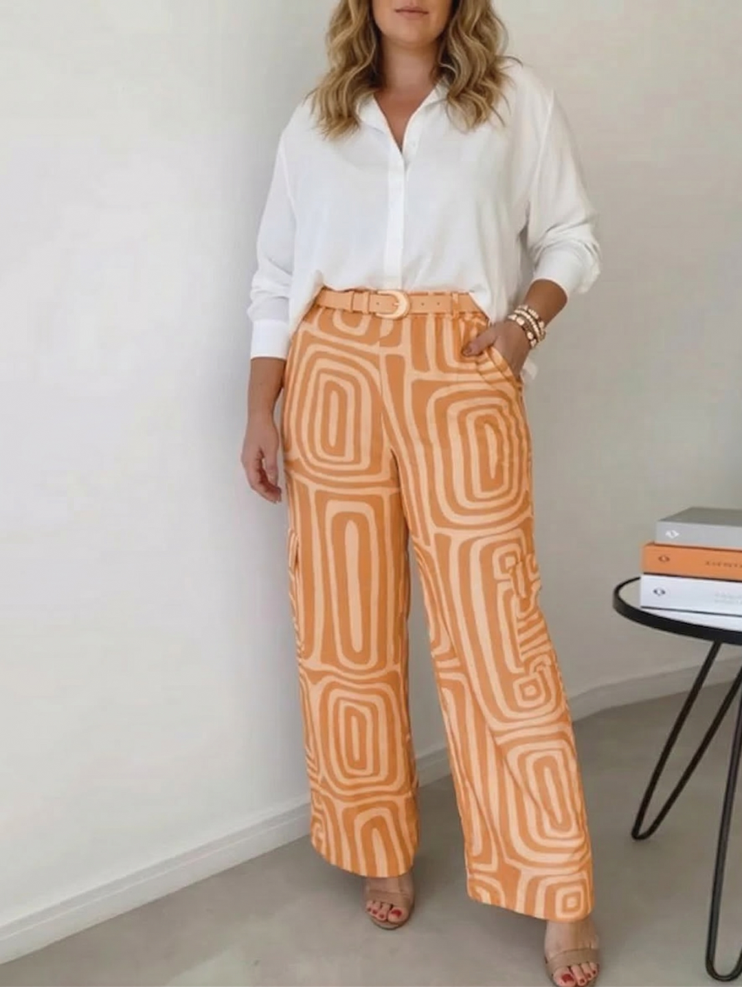 Nova - Comfortable Stylish Set (FREE Belt)