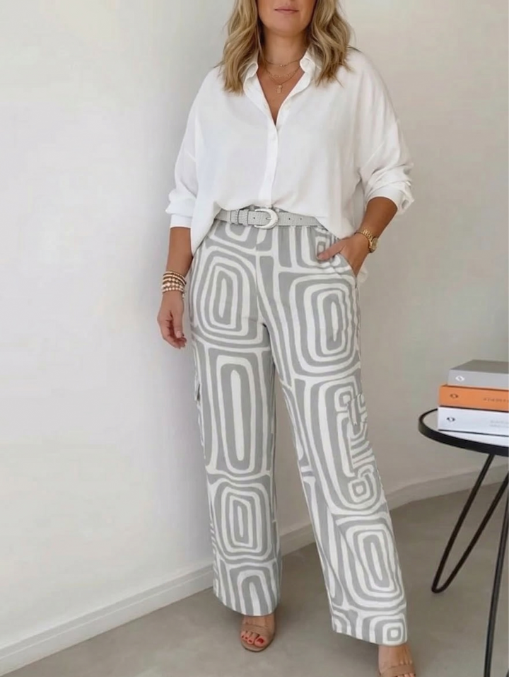 Nova - Comfortable Stylish Set (FREE Belt)