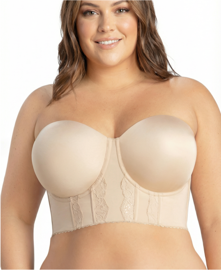 Pemberley Corset Bra