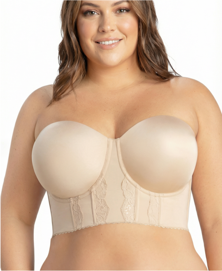Pemberley Corset Bra