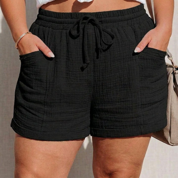 Isadora | Effortlessly Comfortable Summer Shorts