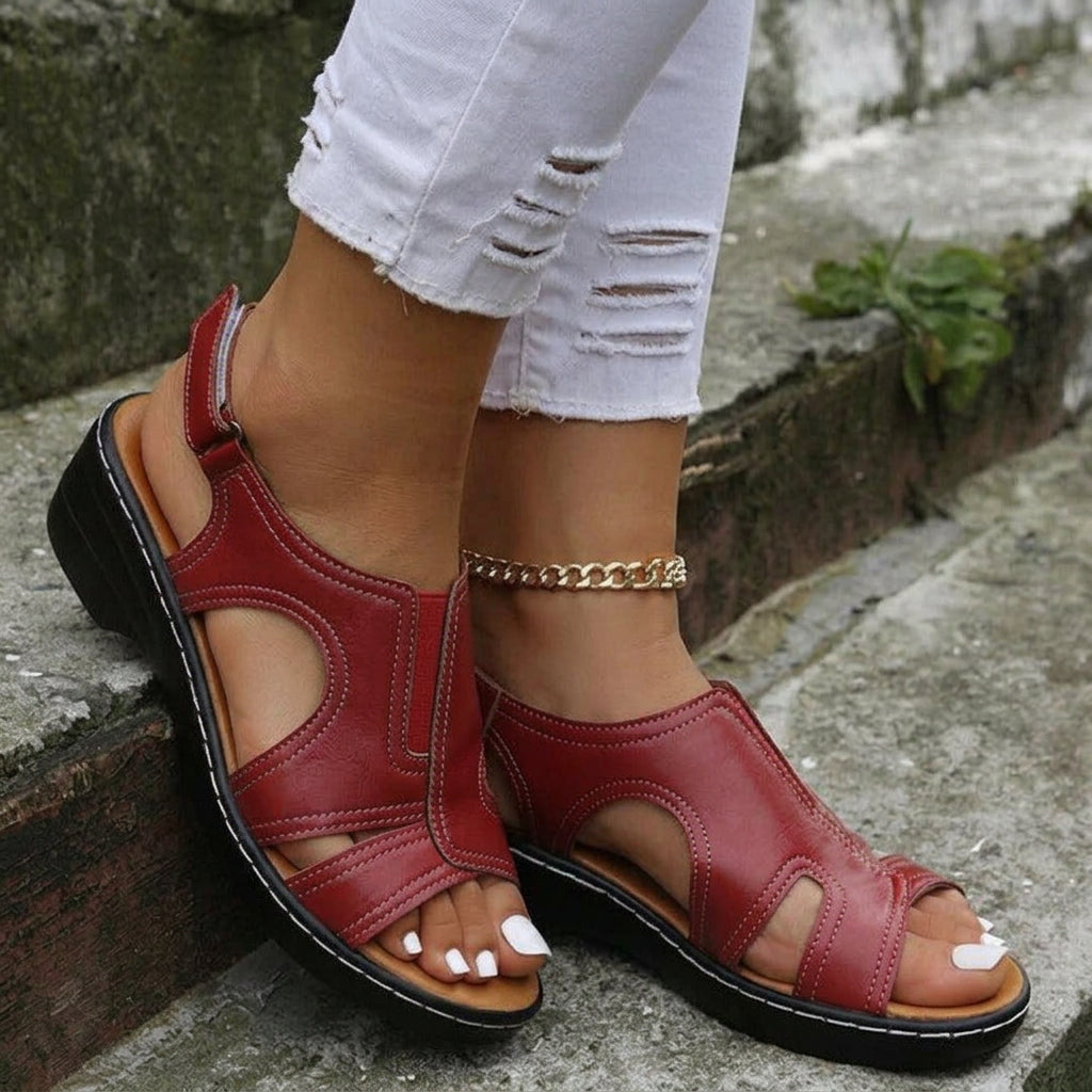 Aisha | Comfort Sandals