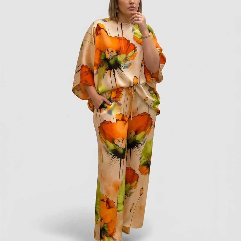 Hattie | Elegant Two-Piece Set