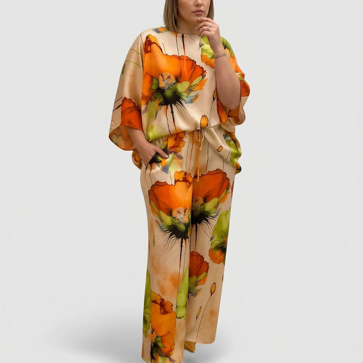 Hattie | Elegant Two-Piece Set