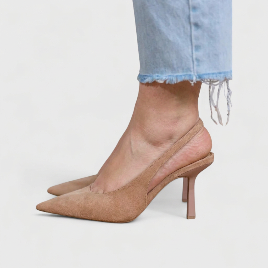 Vesper - Elegant Orthopedic Pumps