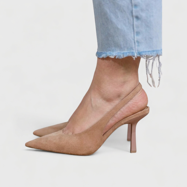 Vesper - Elegant Orthopedic Pumps