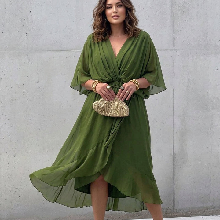 Lucienne - Elegant Dress