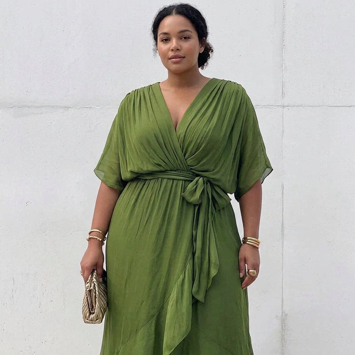 Lucienne - Elegant Dress