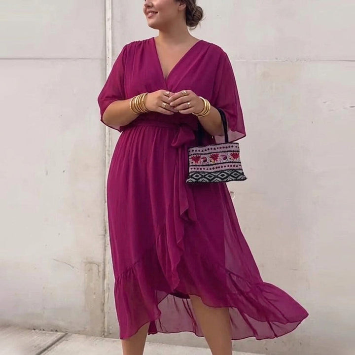 Lucienne - Elegant Dress