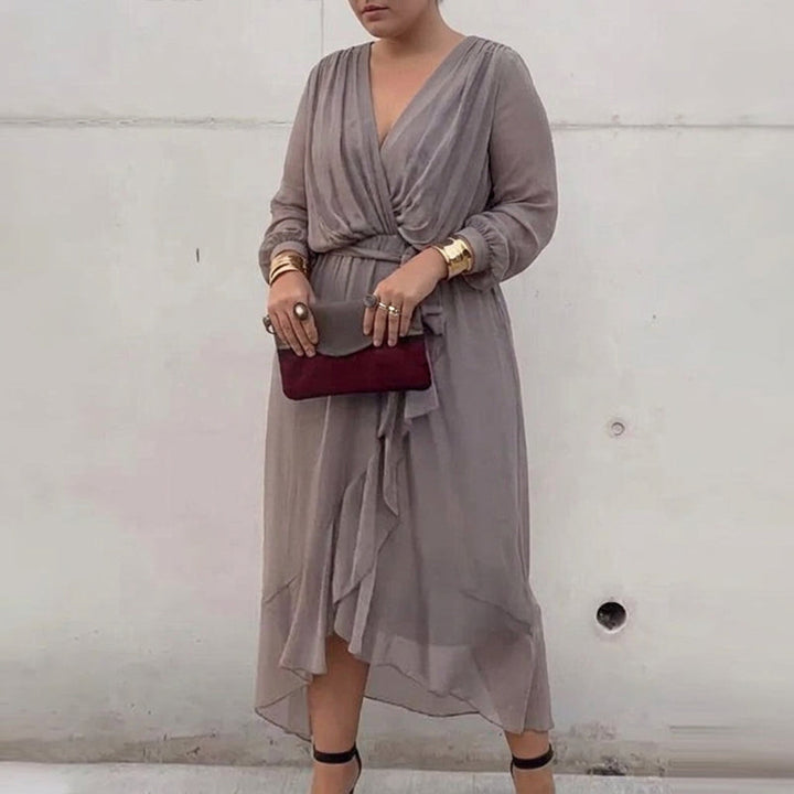 Lucienne - Elegant Dress