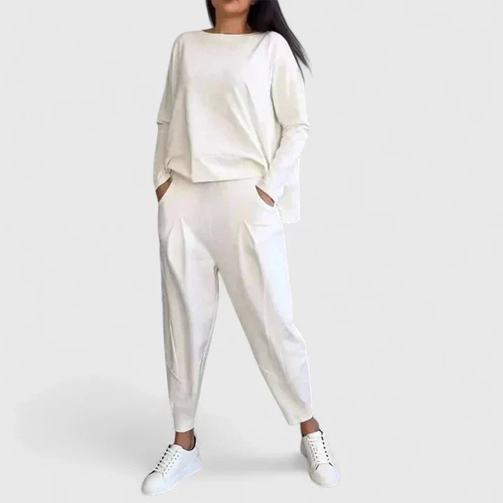 Zora | Elegant Two-Piece Set