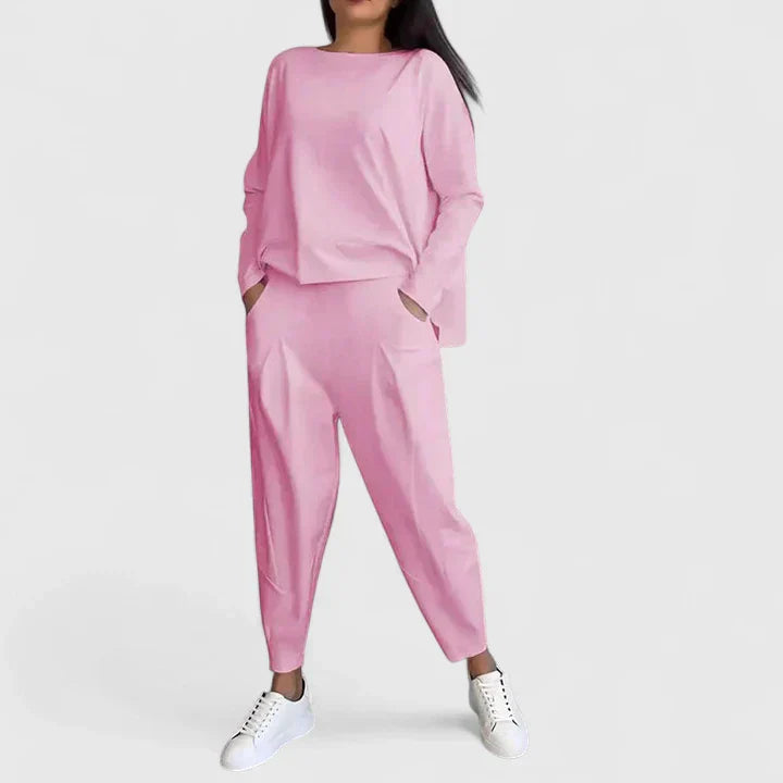 Zora | Elegant Two-Piece Set