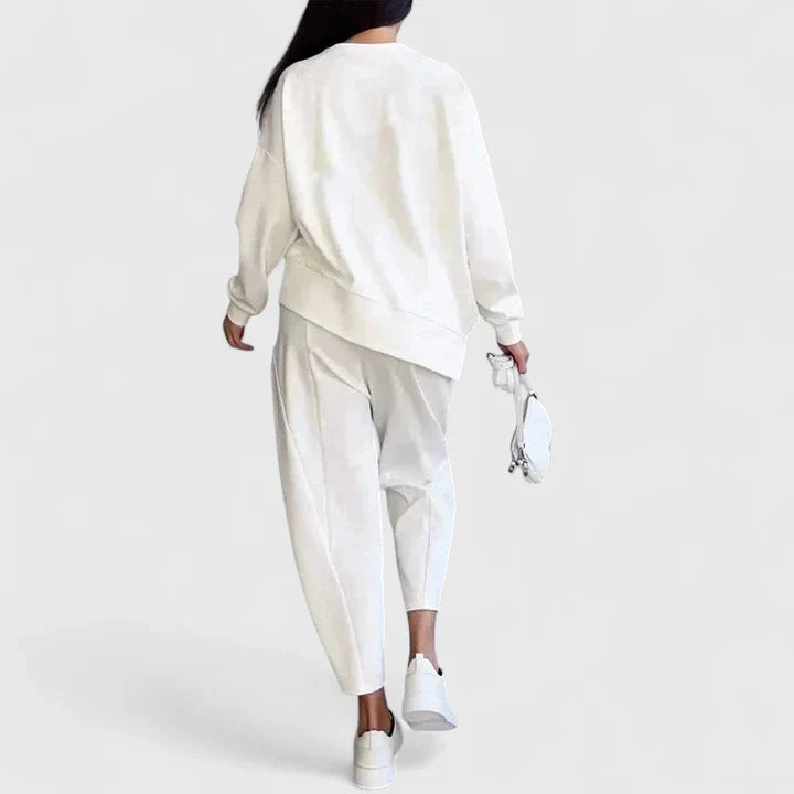 Zora | Elegant Two-Piece Set