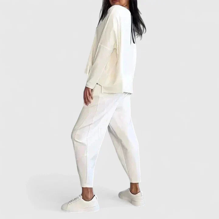 Zora | Elegant Two-Piece Set