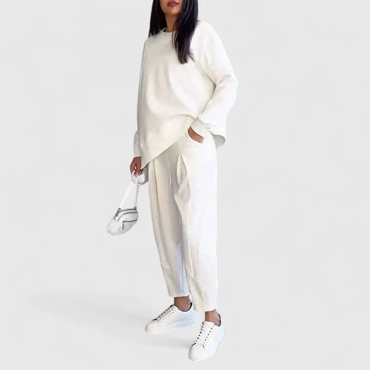 Zora | Elegant Two-Piece Set