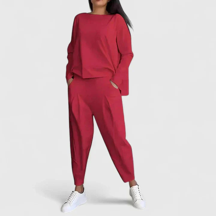 Zora | Elegant Two-Piece Set