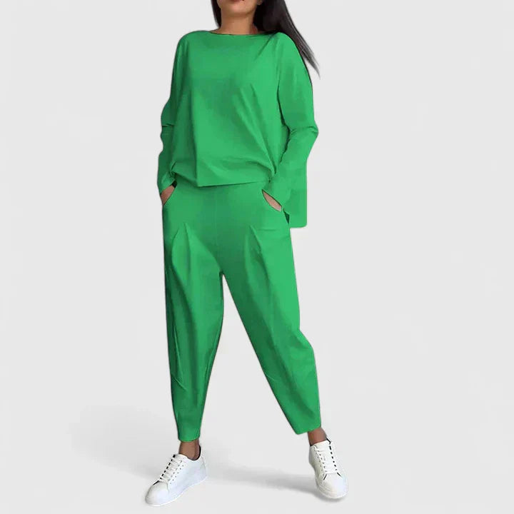 Zora | Elegant Two-Piece Set