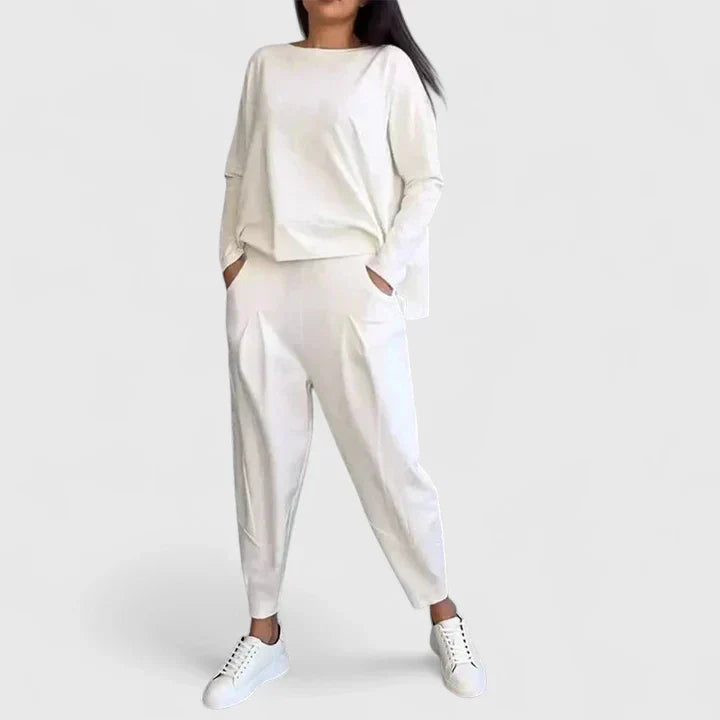 Zora | Elegant Two-Piece Set
