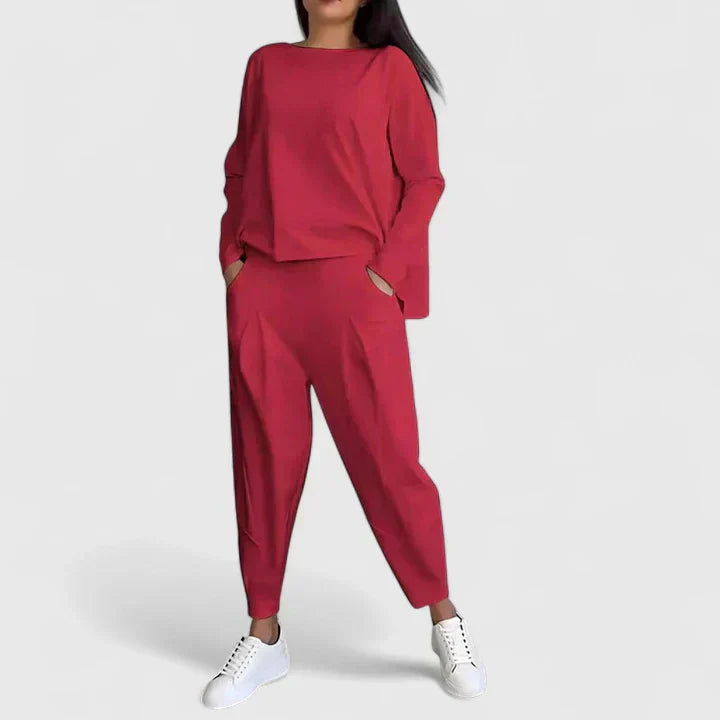 Zora | Elegant Two-Piece Set