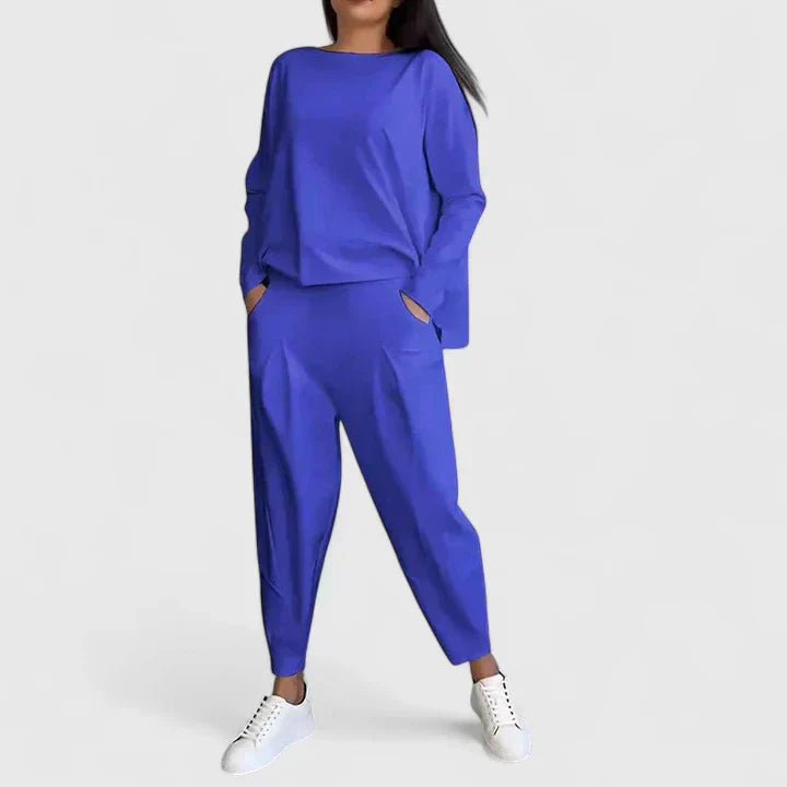 Zora | Elegant Two-Piece Set