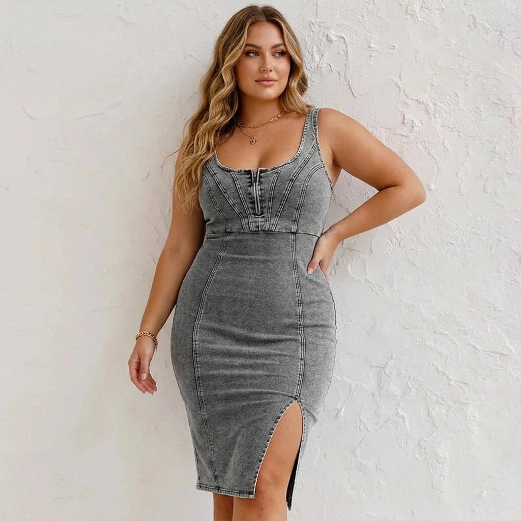 Eira - Urban Curve Dress
