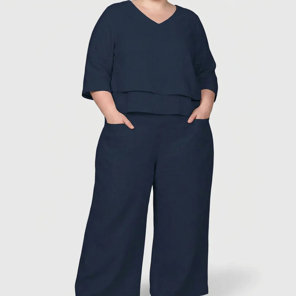 Junia | Comfortable Two-Piece Set