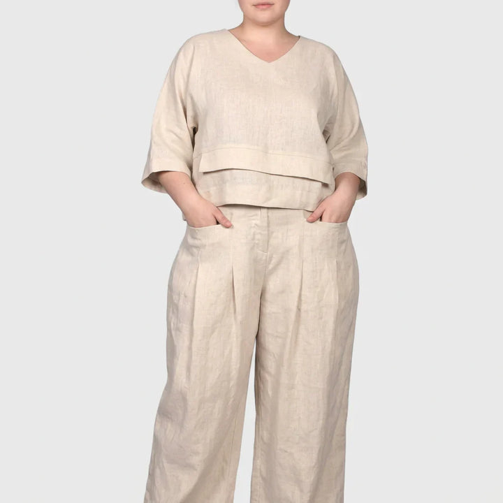 Junia | Comfortable Two-Piece Set