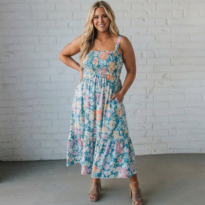 Dahlia | Maxi Dress