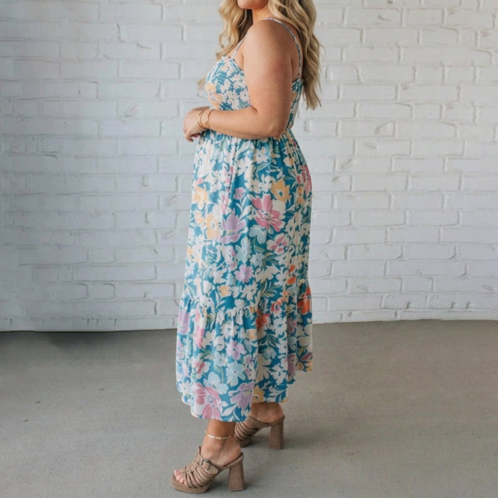 Dahlia | Maxi Dress