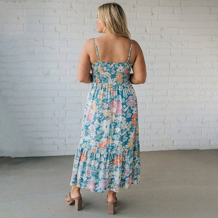Dahlia | Maxi Dress