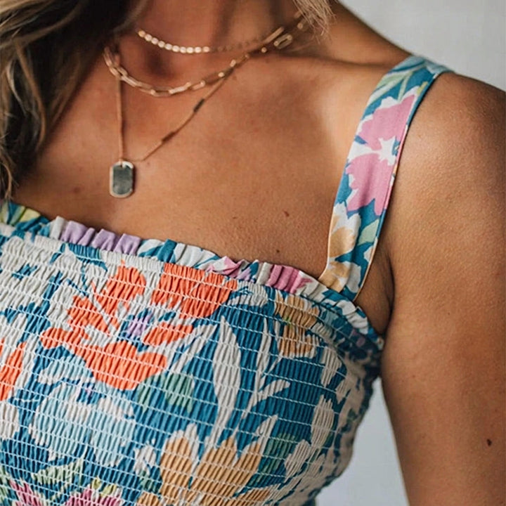 Dahlia | Maxi Dress