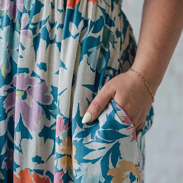 Dahlia | Maxi Dress