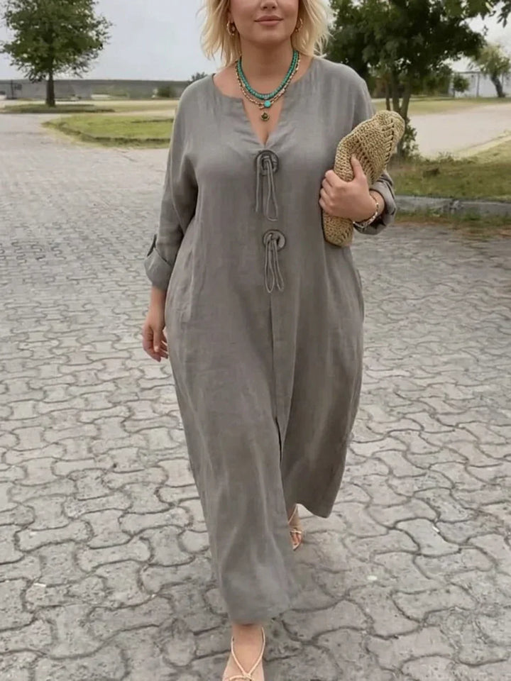 Maybelle - Timeless Tunic Dress