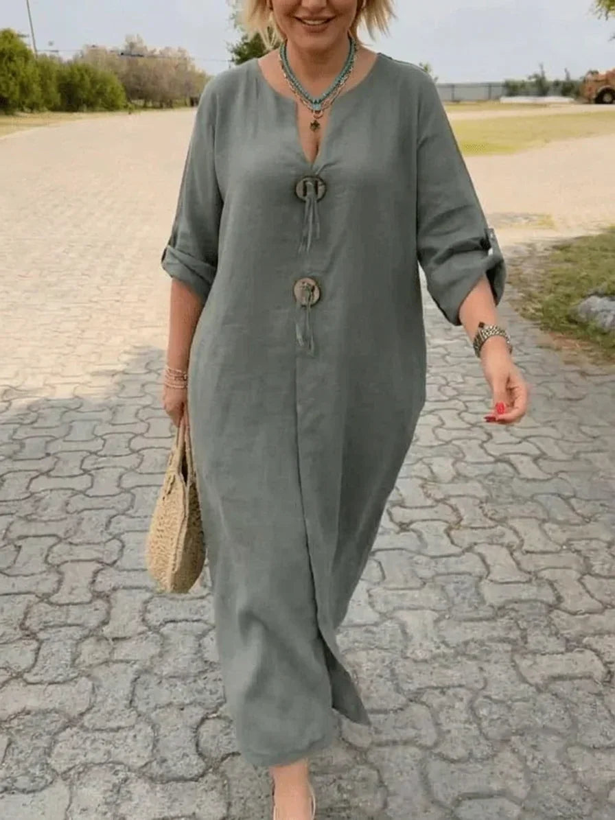 Maybelle - Timeless Tunic Dress