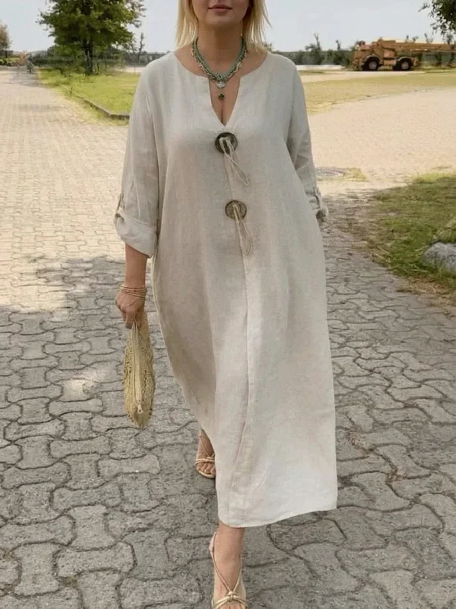 Maybelle - Timeless Tunic Dress