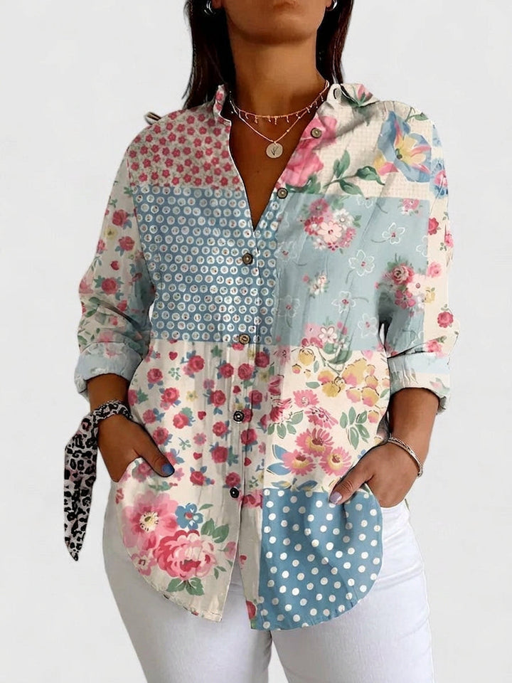 Camille | Elegant Blouse