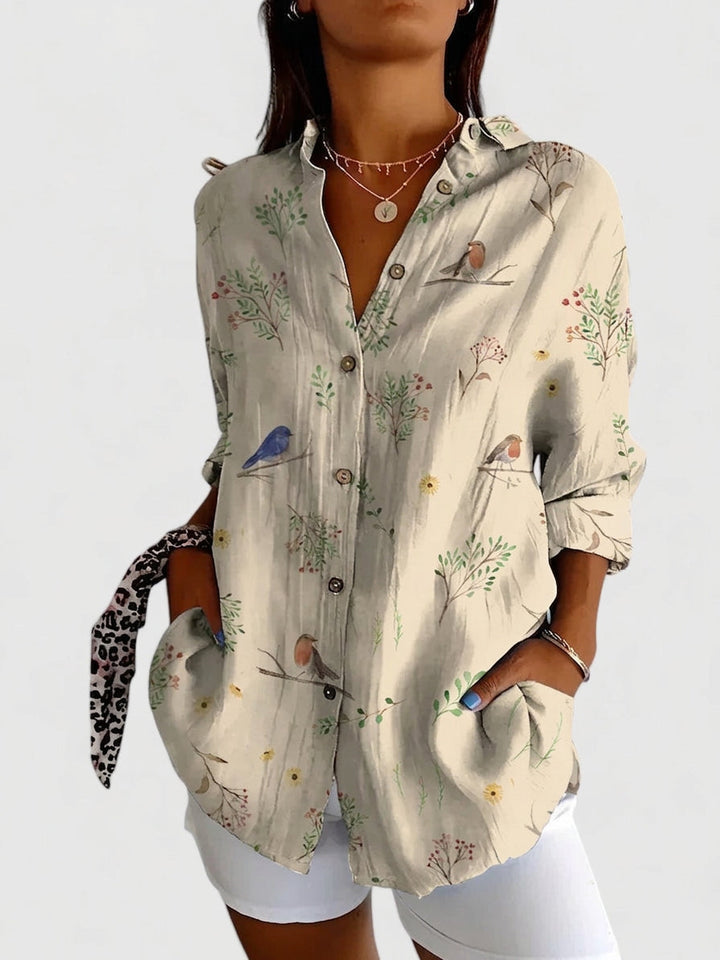 Camille | Elegant Blouse