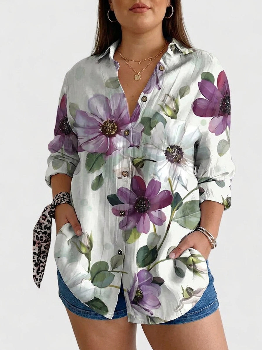 Camille | Elegant Blouse