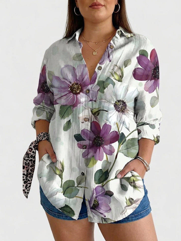 Camille | Elegant Blouse