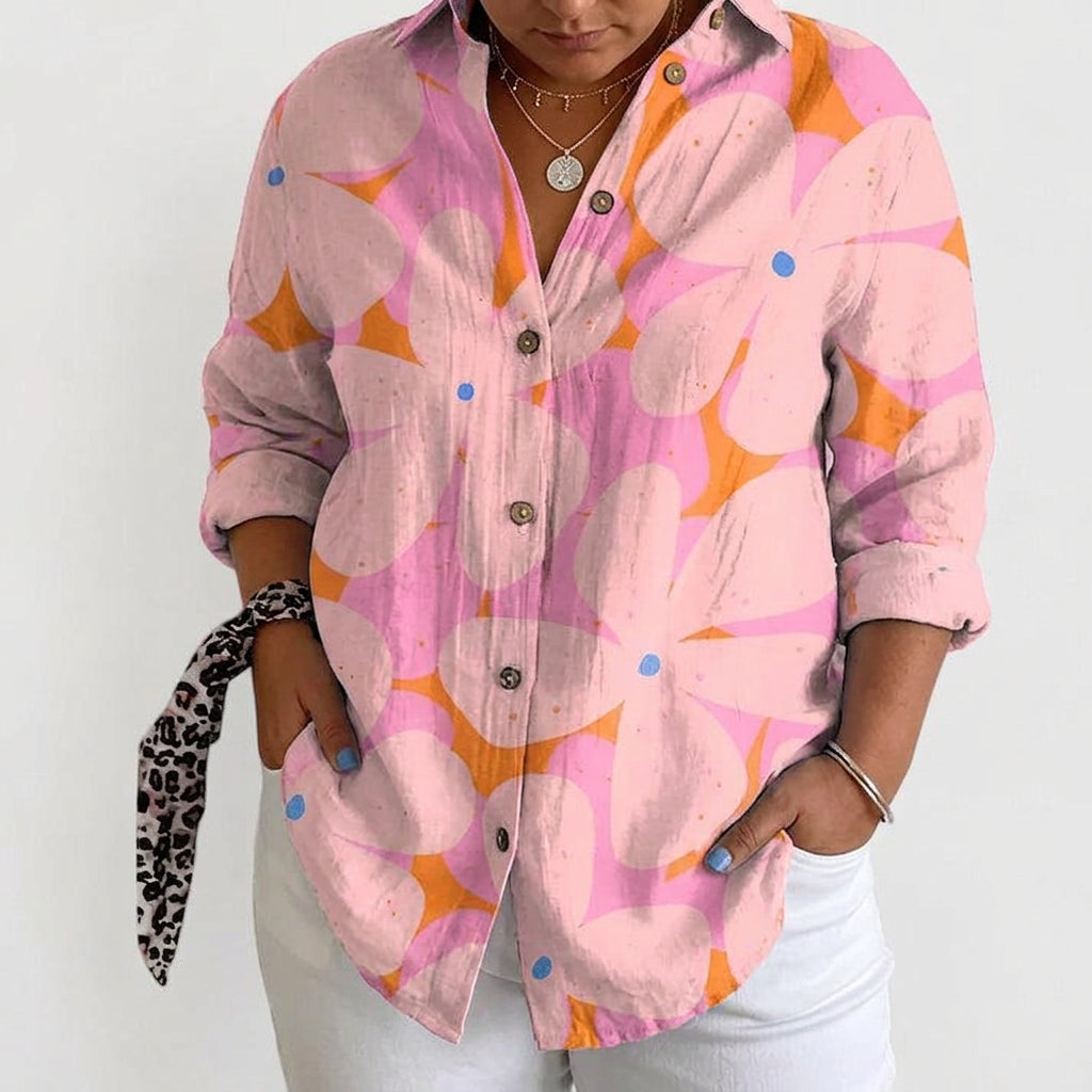 Camille | Elegant Blouse