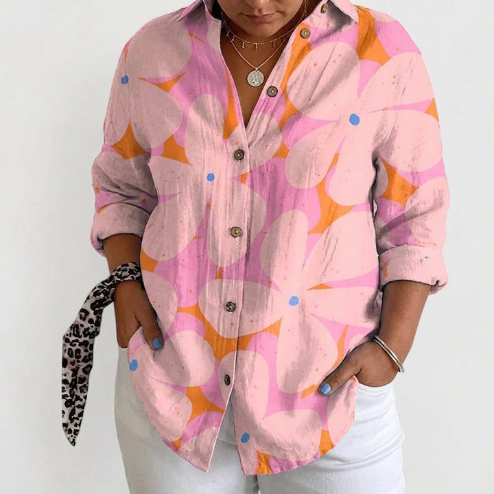 Camille | Elegant Blouse