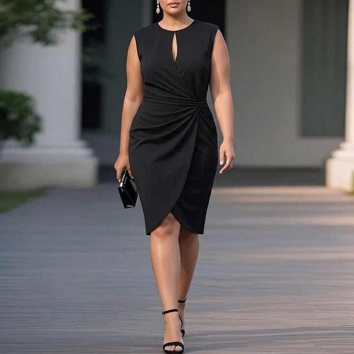 Theodora | Elegant Work Dress