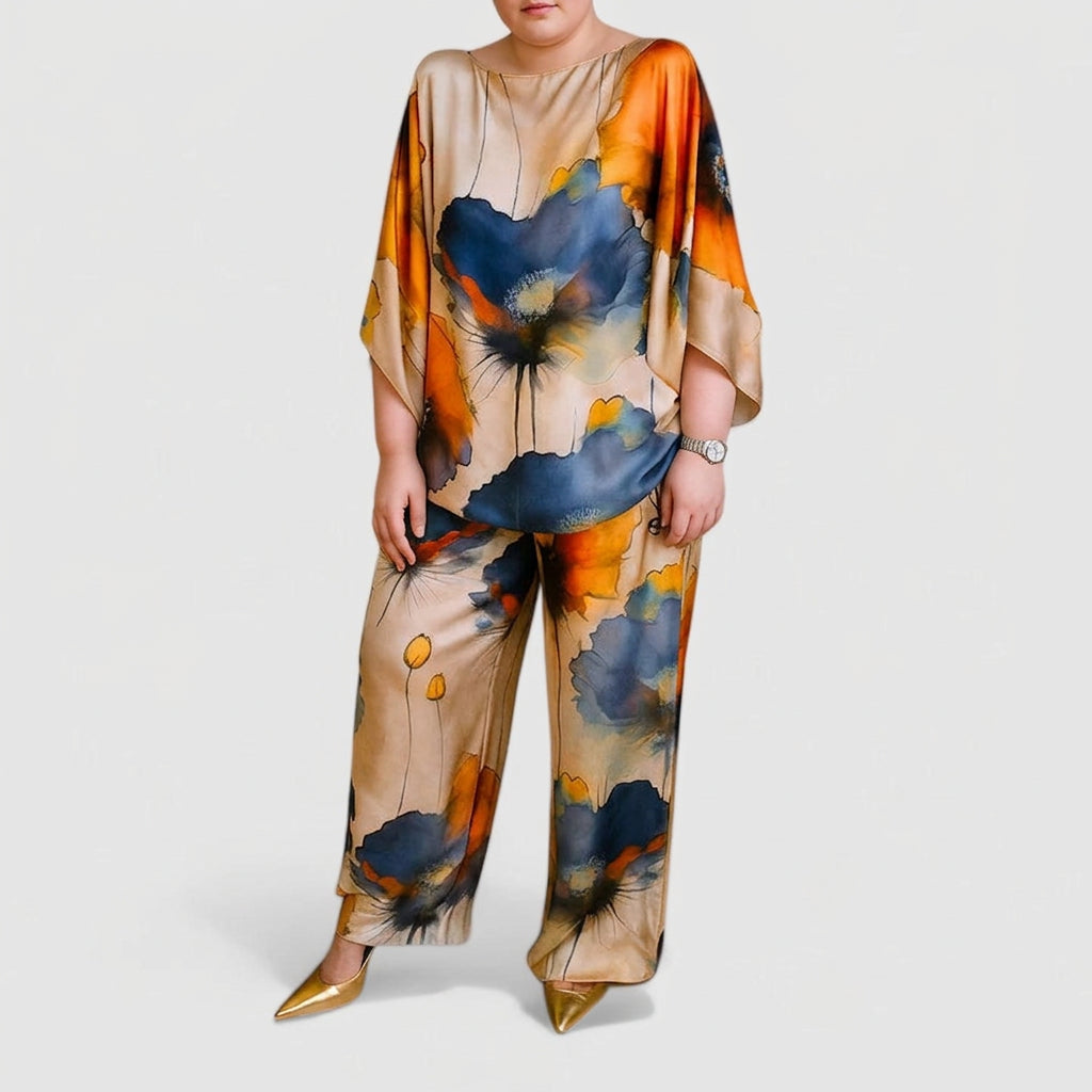 Hattie | Elegant Two-Piece Set