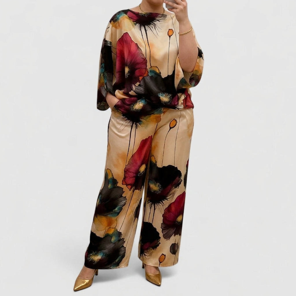 Hattie | Elegant Two-Piece Set