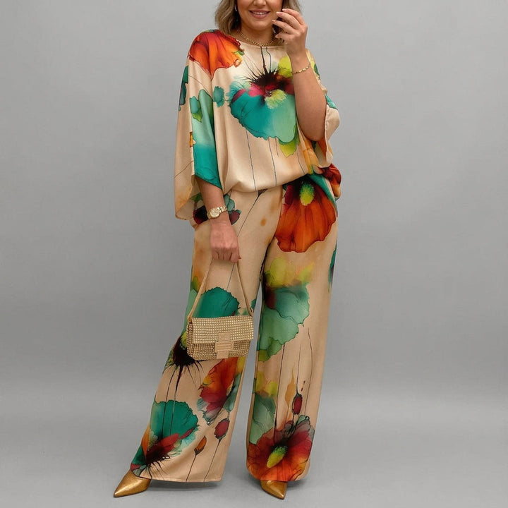 Hattie | Elegant Two-Piece Set